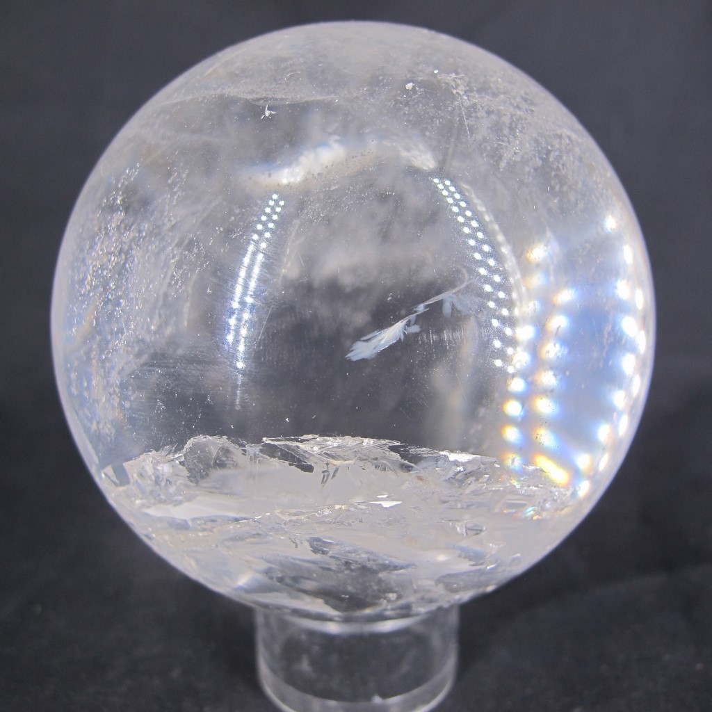 Boule de cristal — Wikipédia
