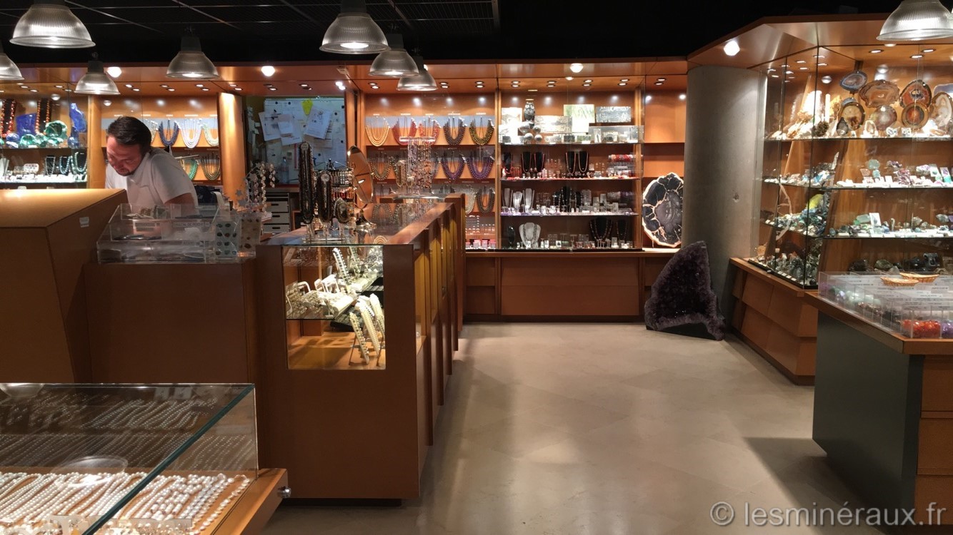 Les Min raux Du Carrousel Du Louvre La Boutique Lesmineraux fr