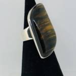 Bague Oeil de Tigre