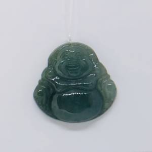 Jade Pendentif Bouddha