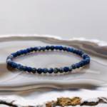 Bracelet Lapis-Lazuli