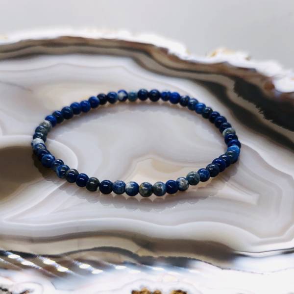 Bracelet Lapis-Lazuli 2