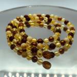 Collier Ambre