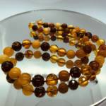 Collier Ambre