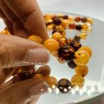 Collier Ambre