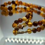 Collier Ambre