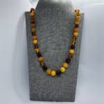 Collier Ambre