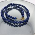 Collier Lapis Lazuli