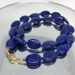 Collier Lapis Lazuli