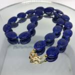 Collier Lapis Lazuli