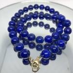 Collier Lapis Lazuli