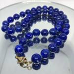 Collier Lapis Lazuli