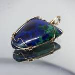 Azurite Malachite