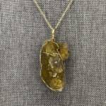 Pendentif Fluorine