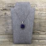 Pendentif en Charoïte