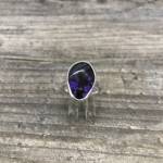 Bague Sugilite