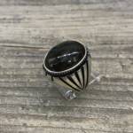 Bague labradorite