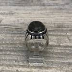 Bague labradorite