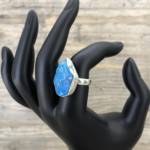 Bague Turquoise