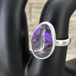 Bague Sugilite