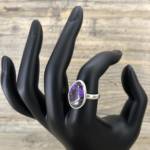 Bague Sugilite