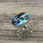 Bague Nacre