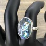 Bague Nacre