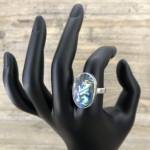 Bague Nacre
