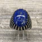 Bague Lapis Lazuli