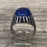 Bague Lapis Lazuli