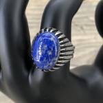 Bague Lapis Lazuli