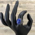 Bague Lapis Lazuli