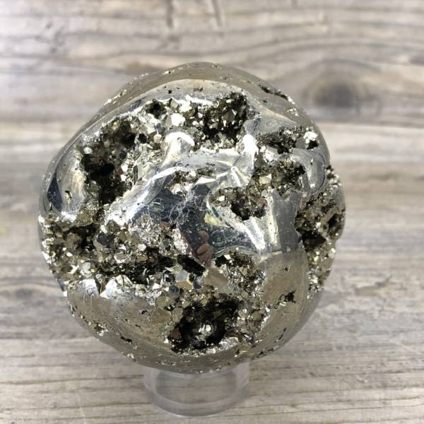 Boule Pyrite