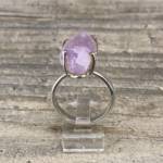 Bague Kunzite
