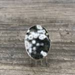 Bague Jaspe Orbiculaire