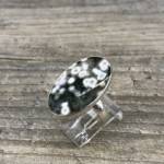Bague Jaspe Orbiculaire
