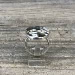 Bague Jaspe Orbiculaire