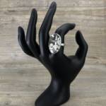 Bague Jaspe Orbiculaire