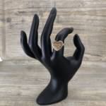 Bague Jaspe