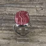 Bague en Rhodocrosite
