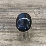 Bague labradorite