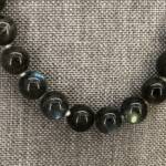 Collier Labradorite