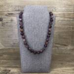 Collier Cacoxénite