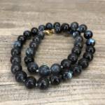 Collier Labradorite