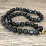 Collier Labradorite