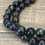 Collier Azurite