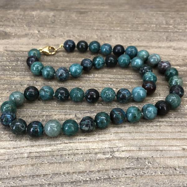 Collier Chrysocolle