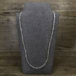 Collier Quartz Aqua-Aura