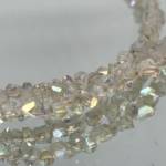 Collier Quartz Aqua-Aura