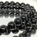 Collier Tourmaline Noire